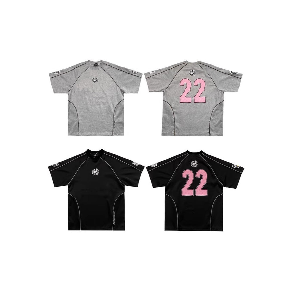 Broken Planet athletic set