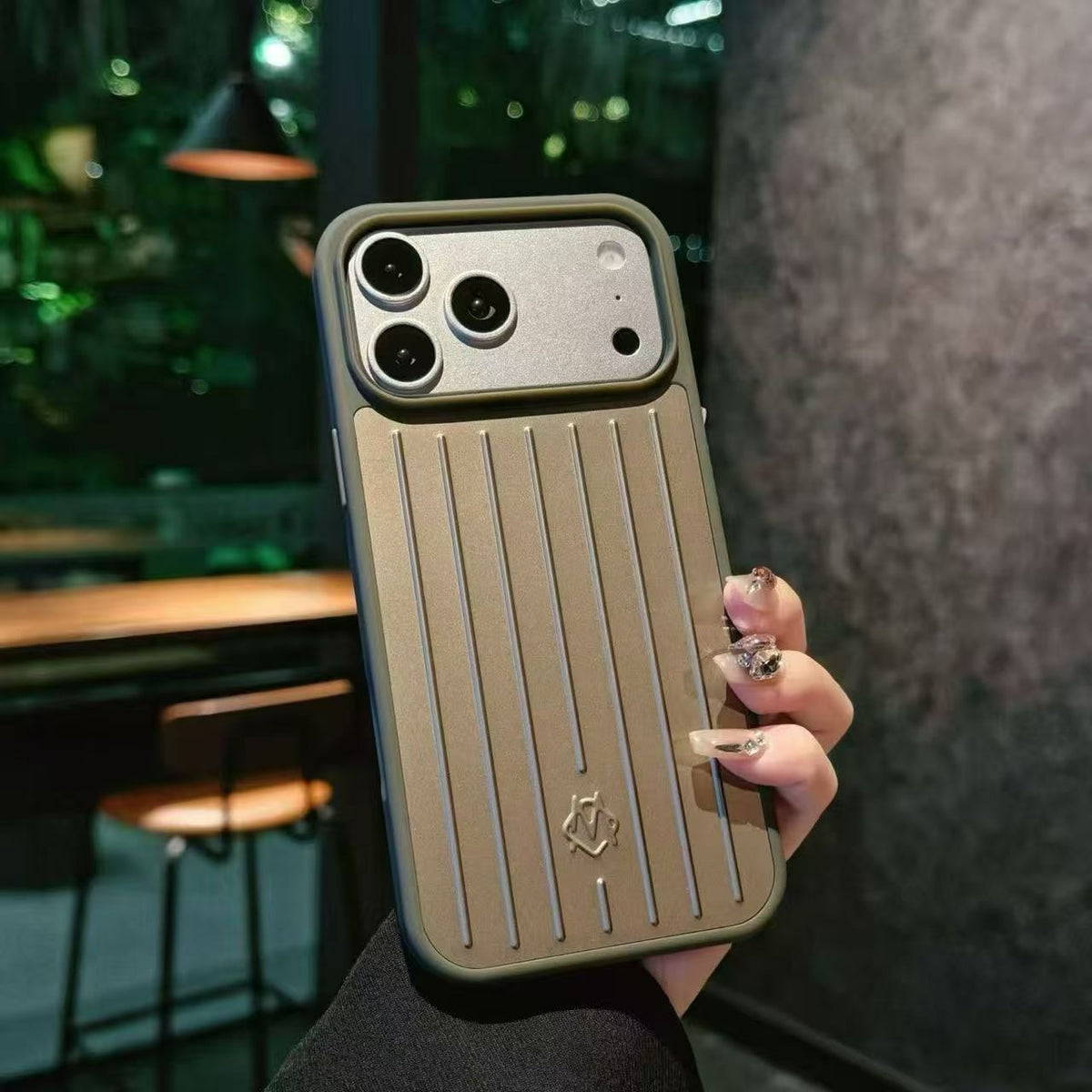 Rimowa iPhone case