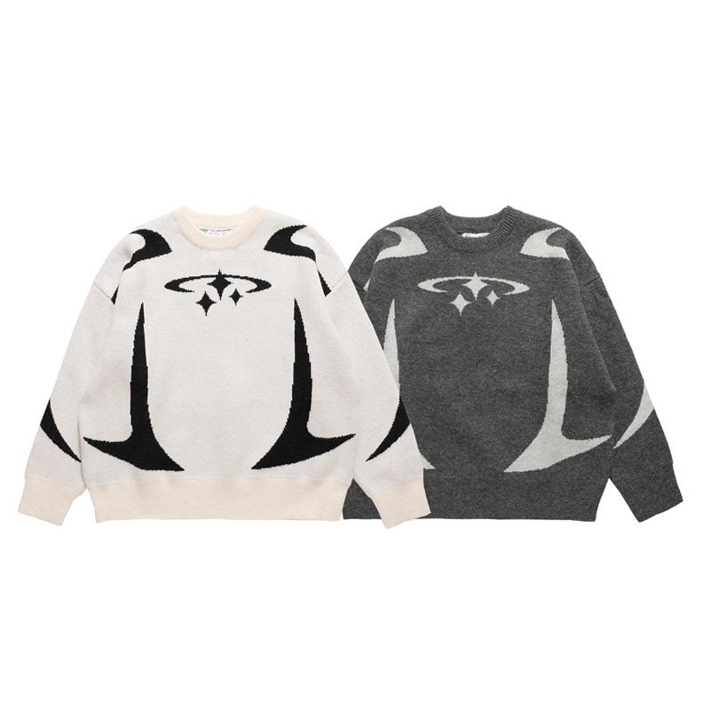 Y2K Sweaters Winter