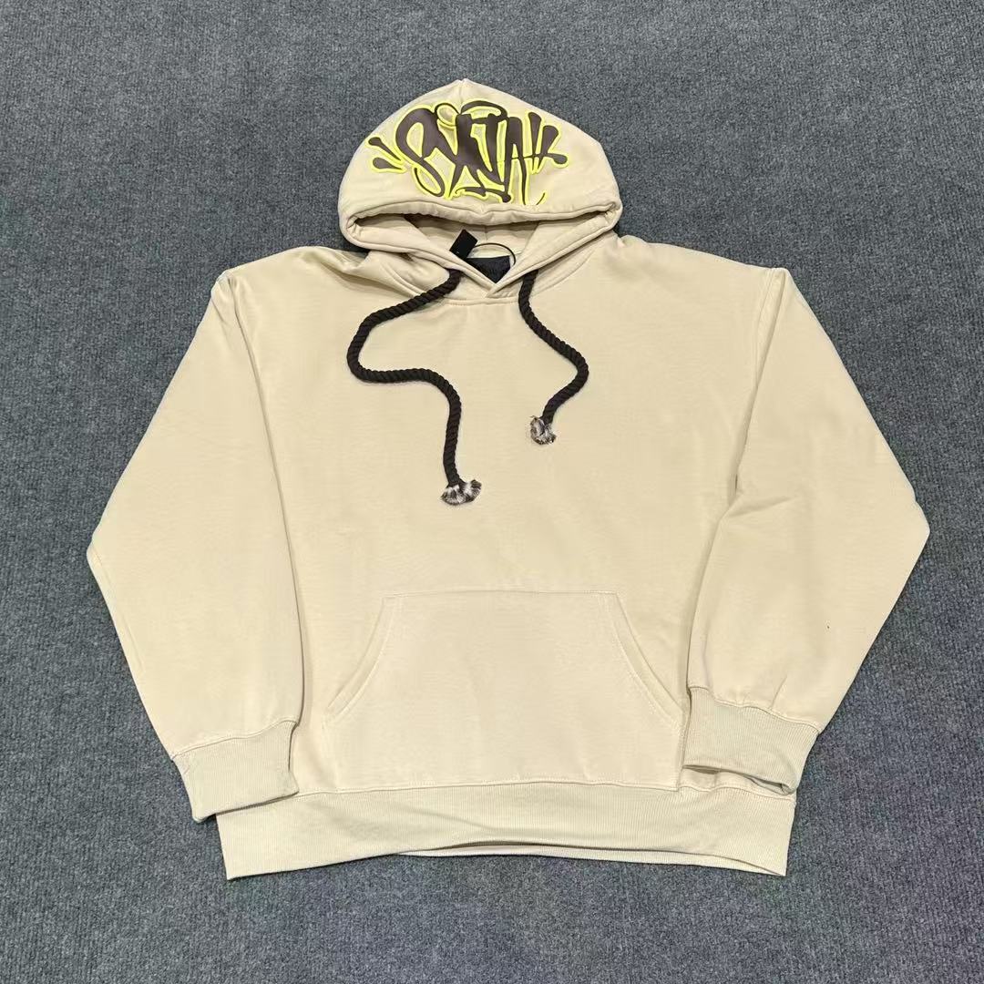 Syna World Hoodie Pants Set Shirt
