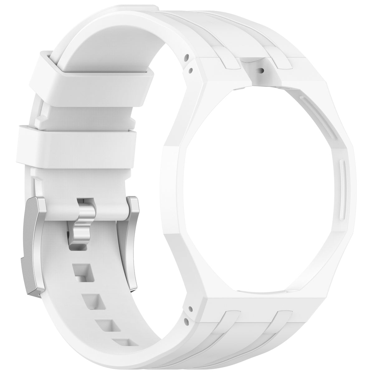 Silicone strap for Swatch x Audemars Piguet Royal Pop