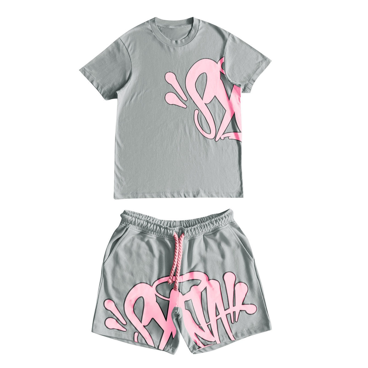 Syna World T-shirt shorts set