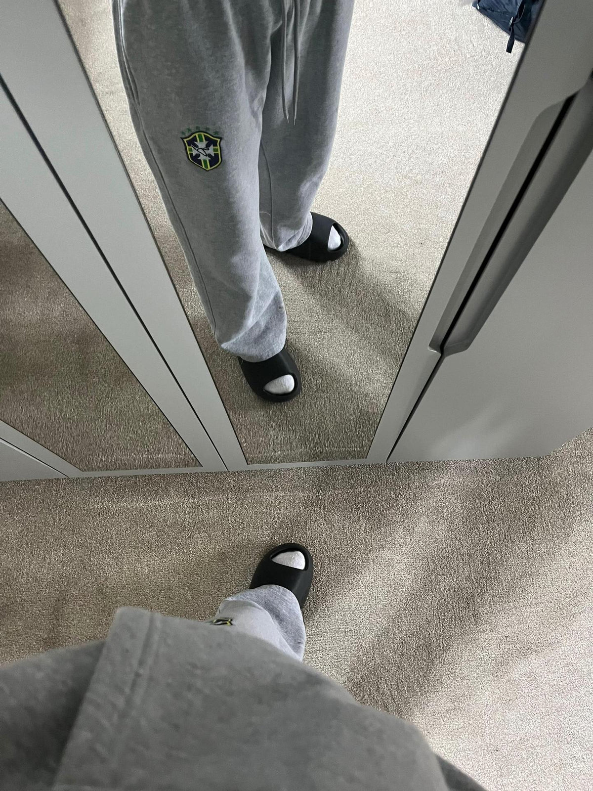 Brazil Hoodie Pants Set