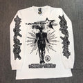 Hellstar Long-sleeve sweatshirt