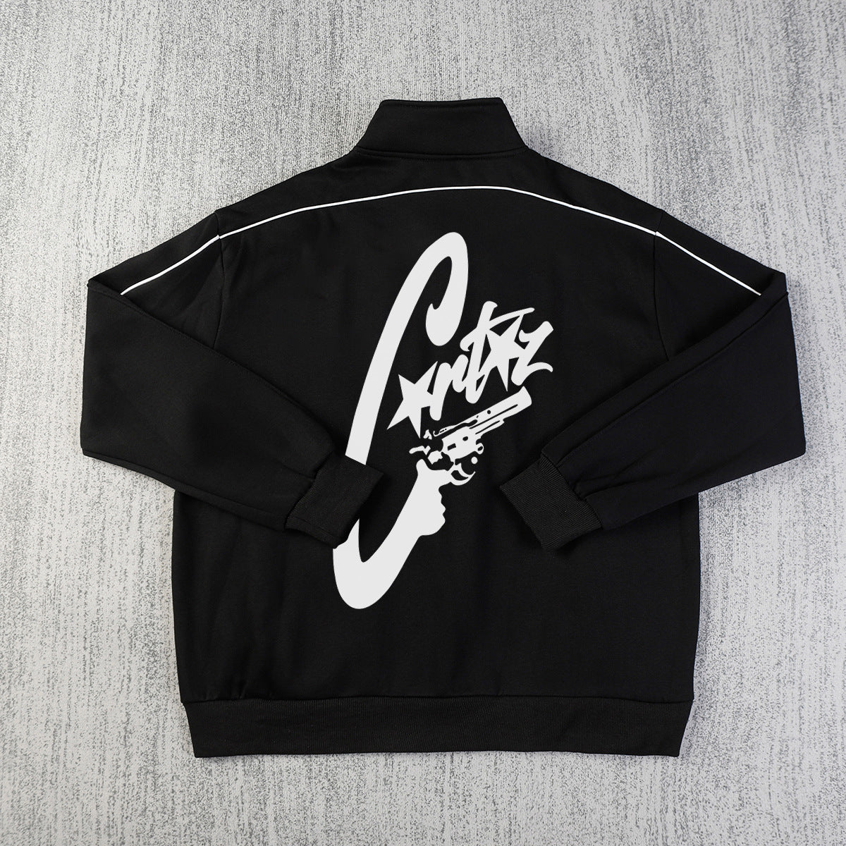 Corteiz Sweatshirts & Pan Graphic Set