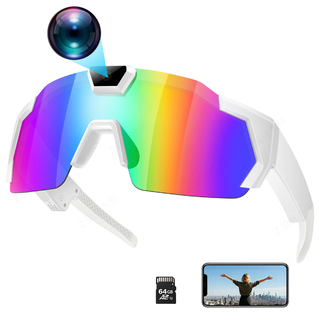 Vanguard smart recording sunglasses
