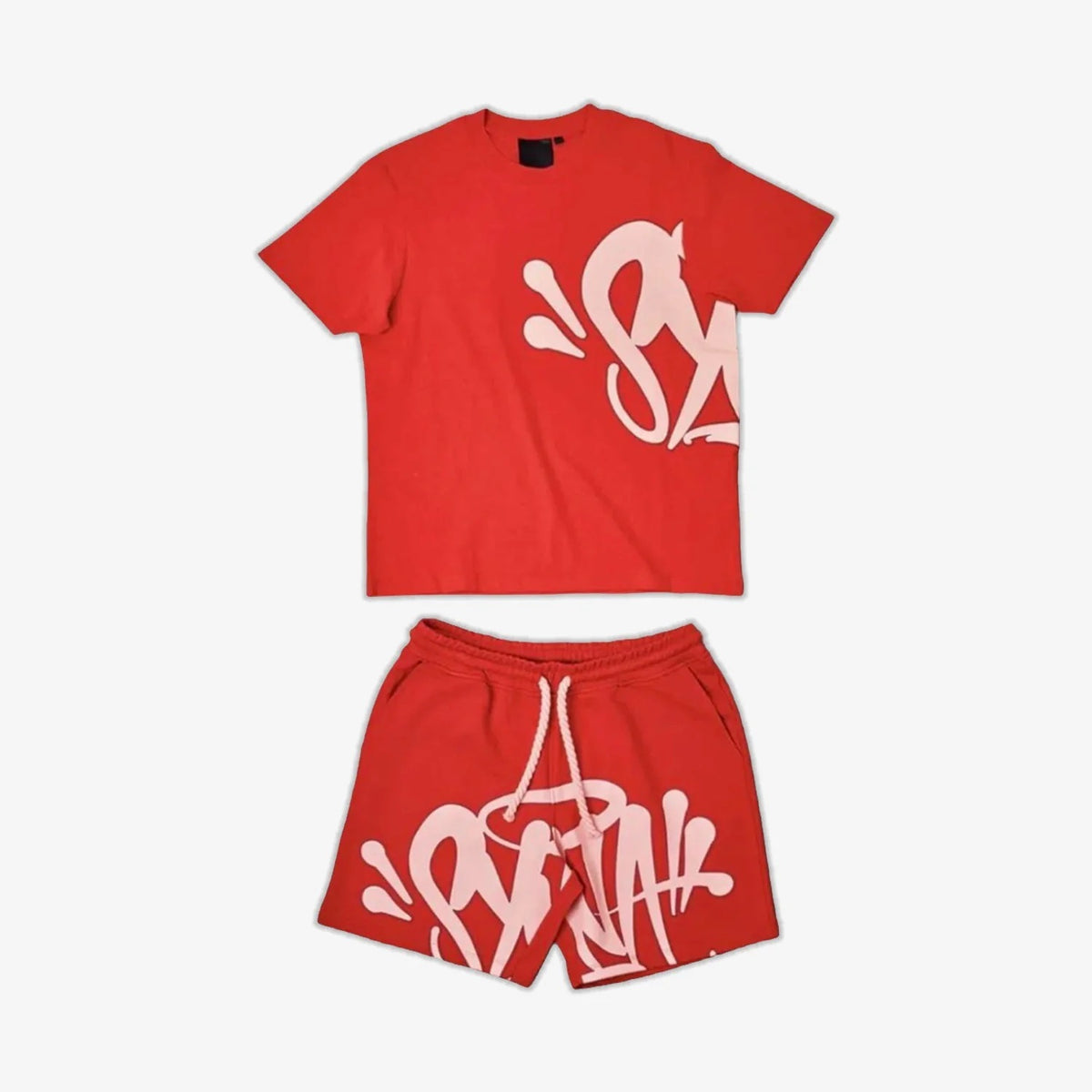 Syna World T-shirt shorts set