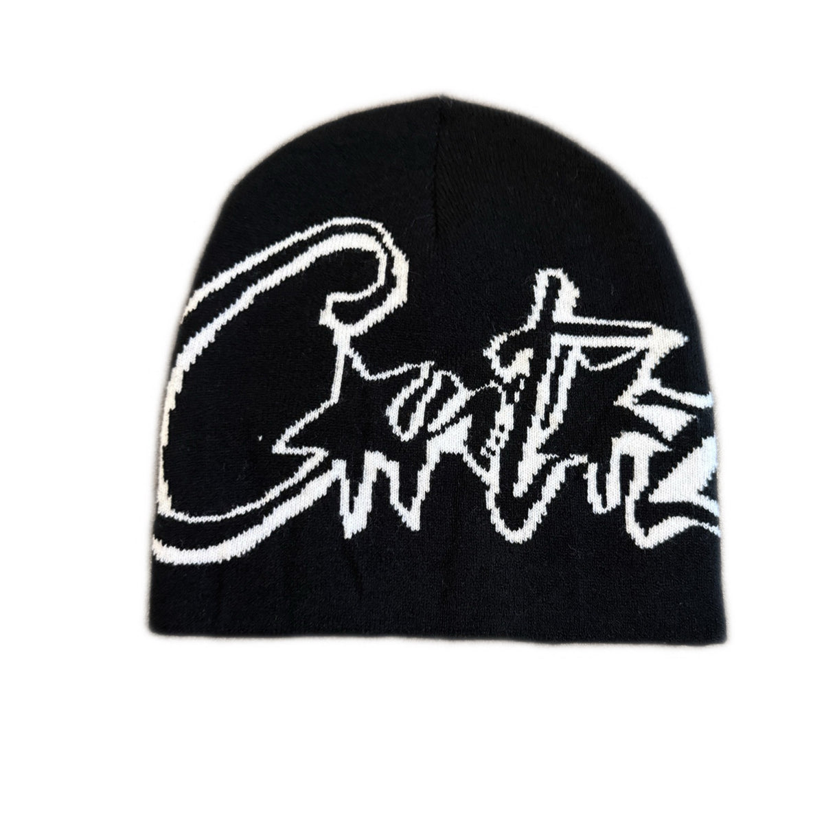 Corteiz and Hellstar Knitted woolen hat