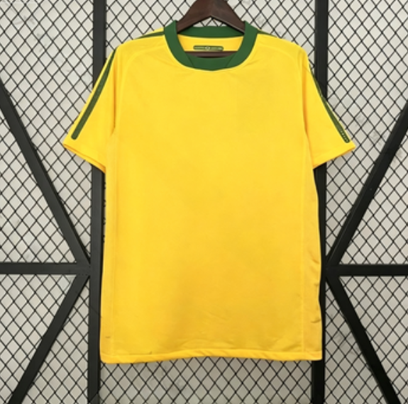 Brazil retro football collection