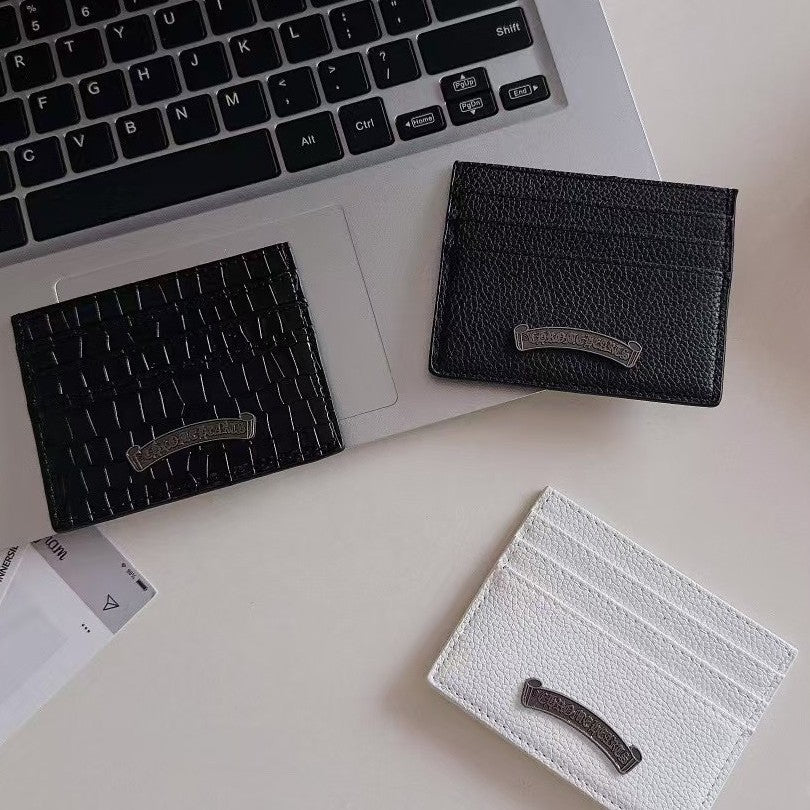 Chrome Hearts Card Holder