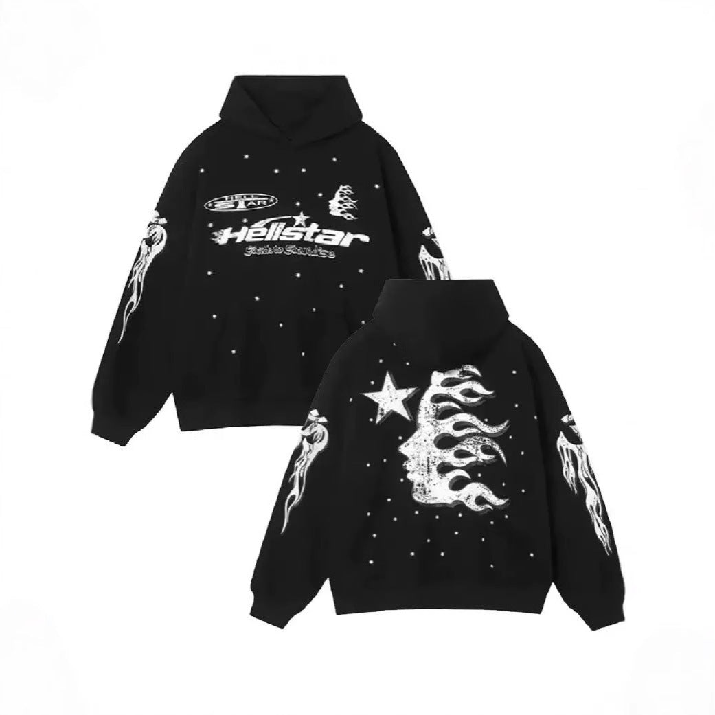 Hellstar Hoodie Sweatshirt