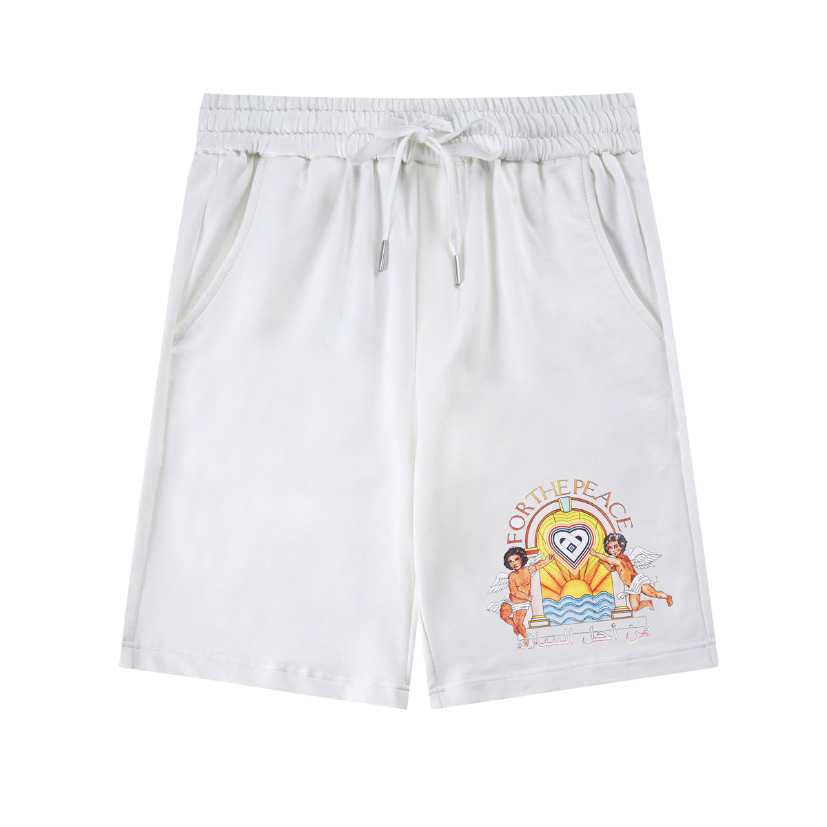 Casa Blanca shorts