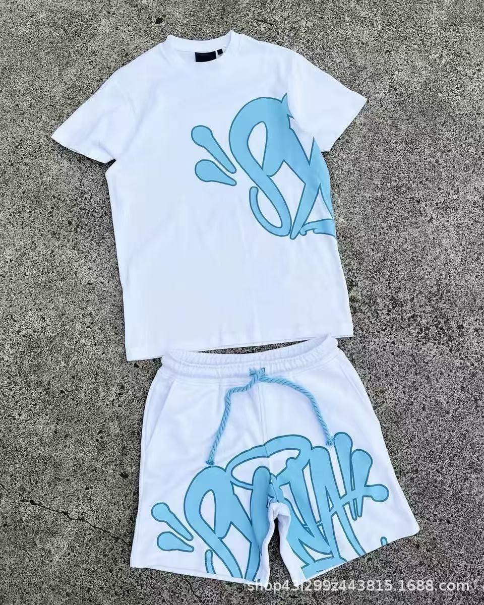 Syna World T-shirt shorts set