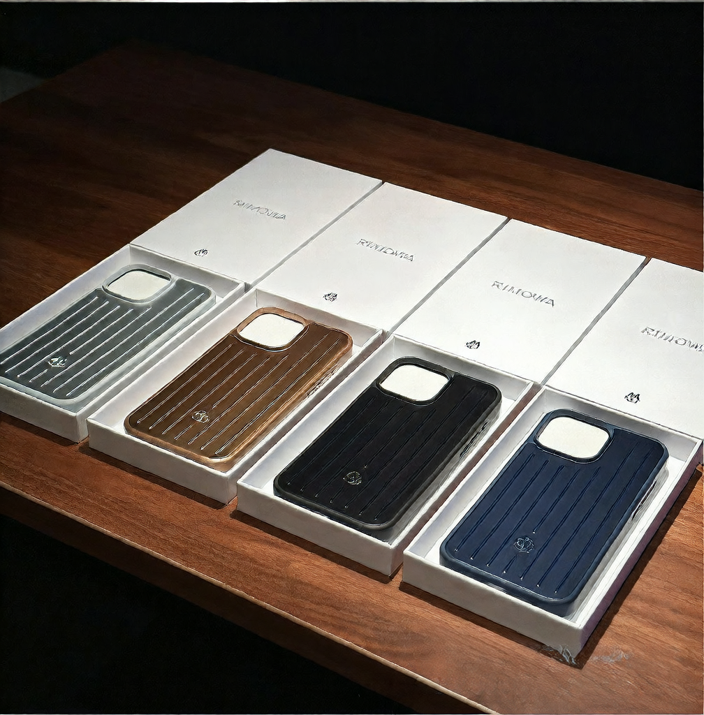 Rimowa iPhone case