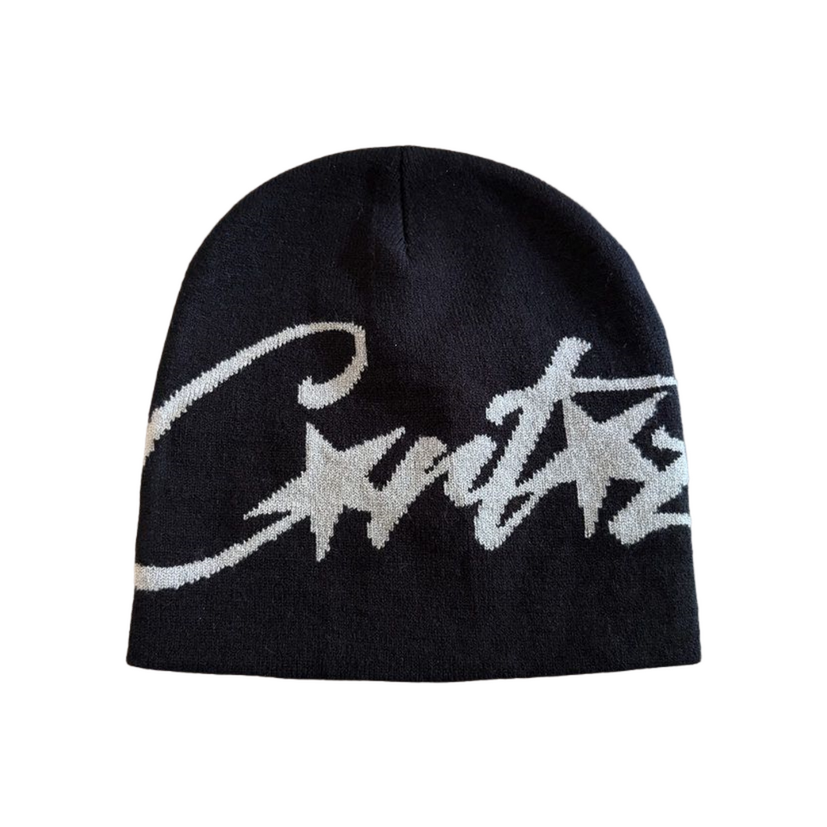 Corteiz and Hellstar Knitted woolen hat