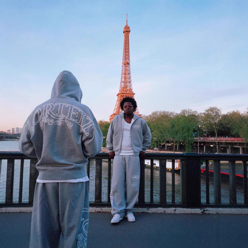 Corteiz Hoodie and Sweatpants
