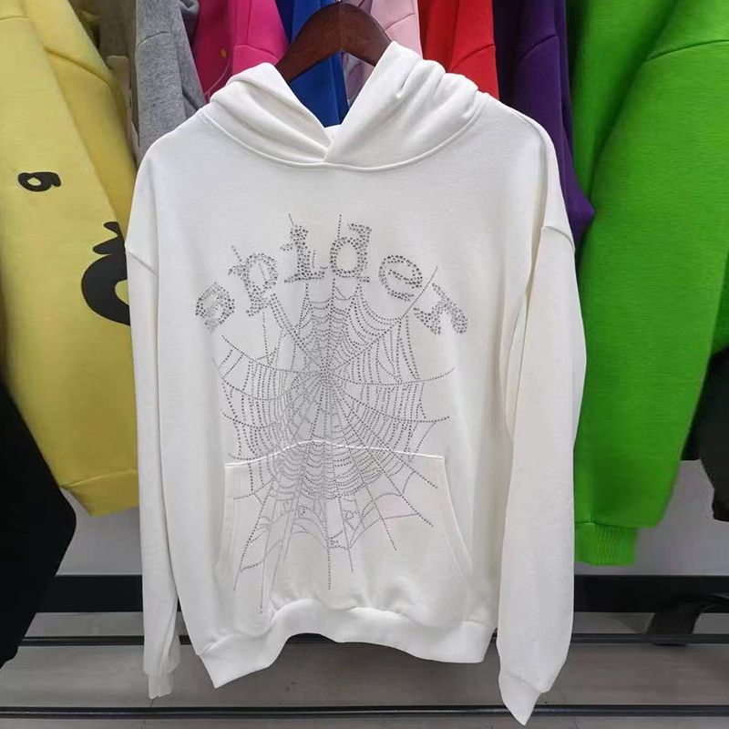 Spe5der Hoodie
