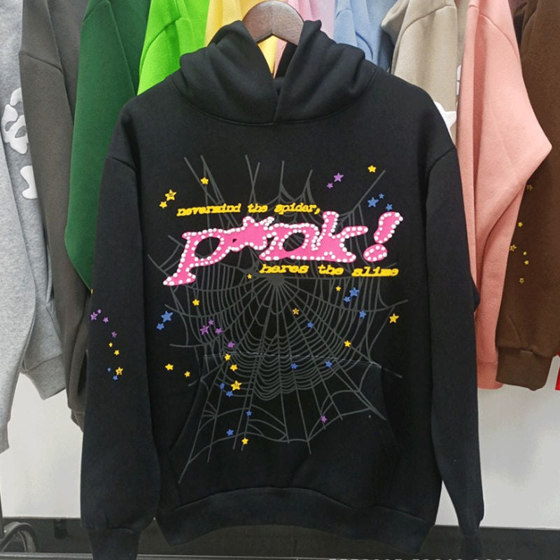 Spe5der Hoodie
