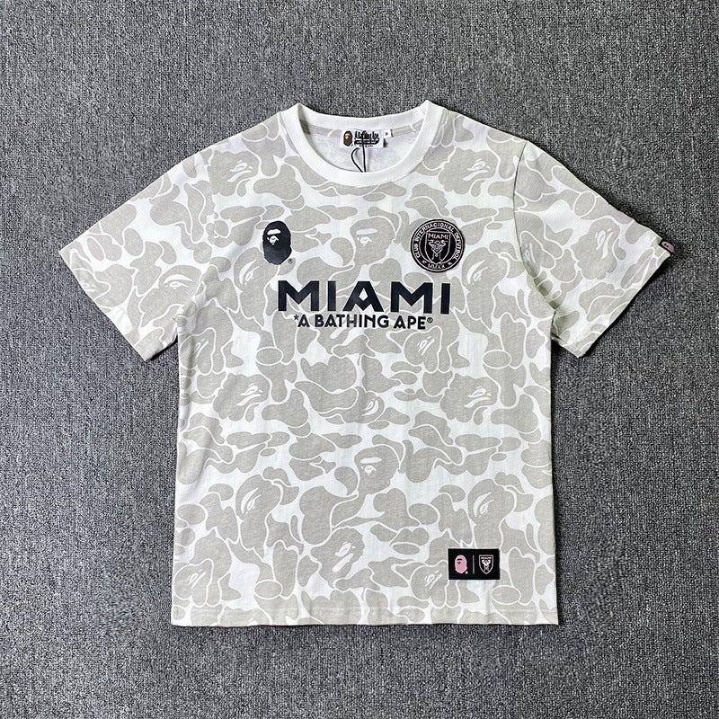 Bape Miami shirt