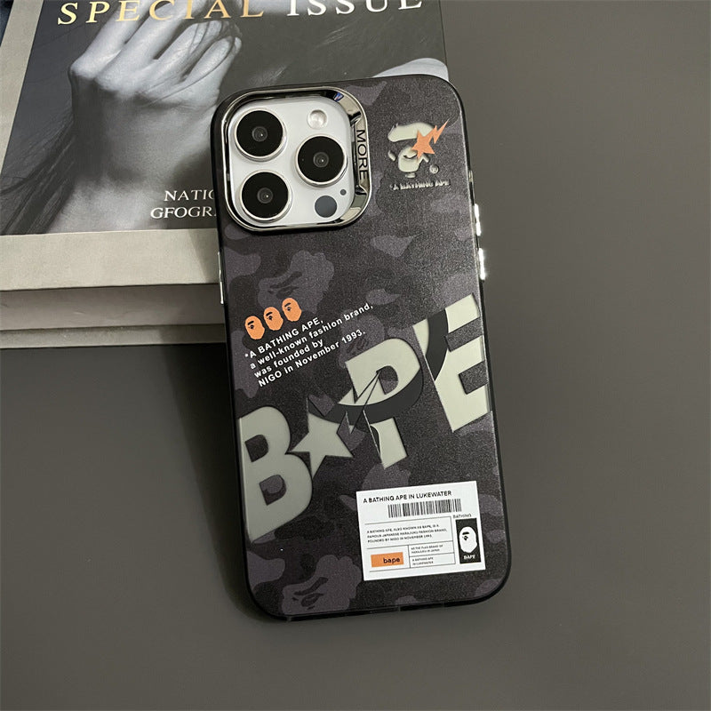Bape iPhone case