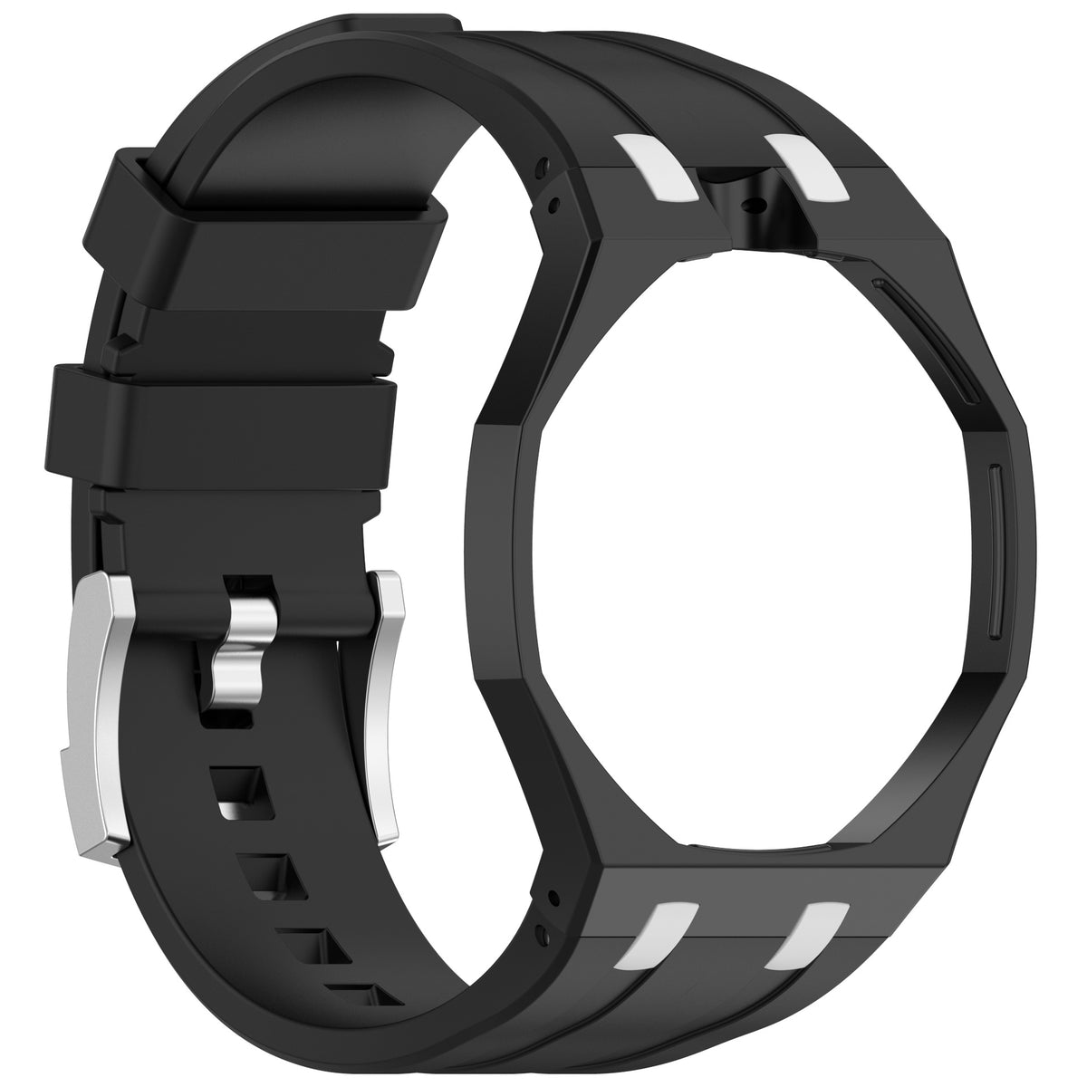 Silicone strap for Swatch x Audemars Piguet Royal Pop