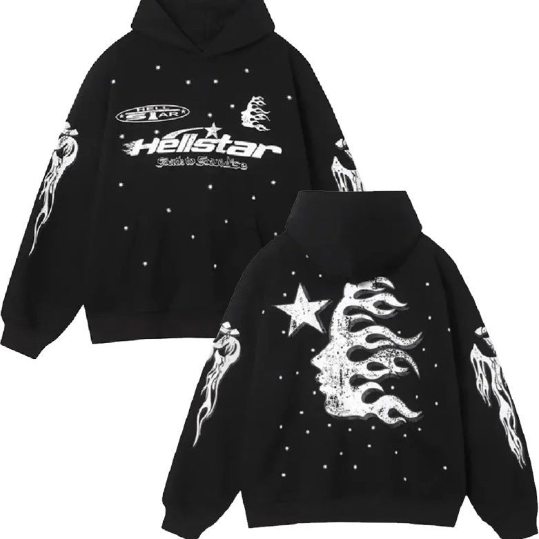Hellstar Hoodie Sweatshirt