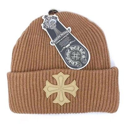 Chrome Hearts Embroidered woolen hat