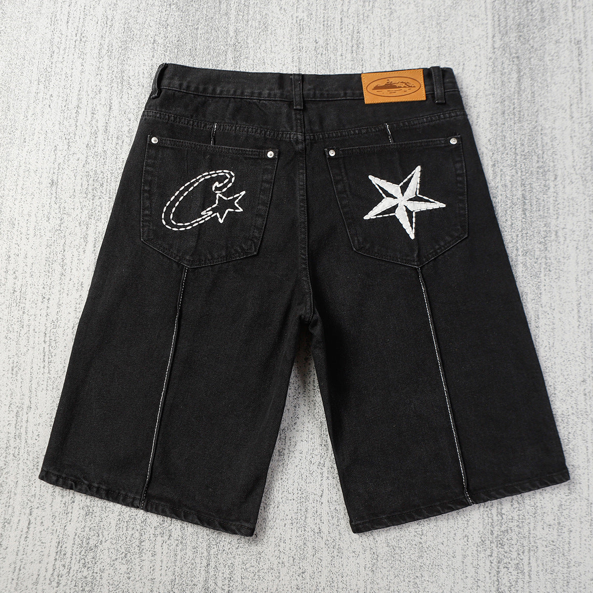Corteiz Suit jacket and jeans