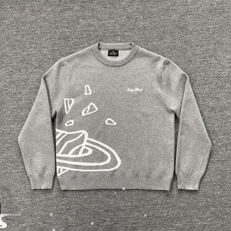 Broken Planet sweater
