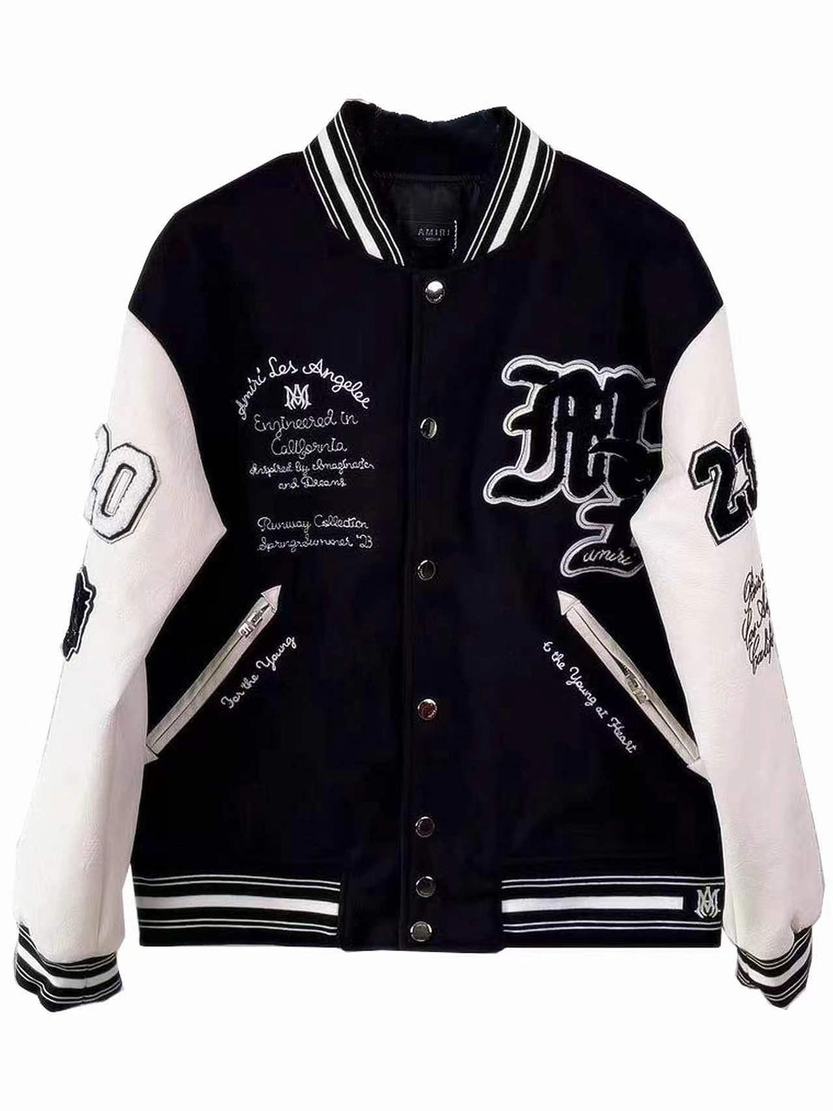 Amiri Casual Jacket