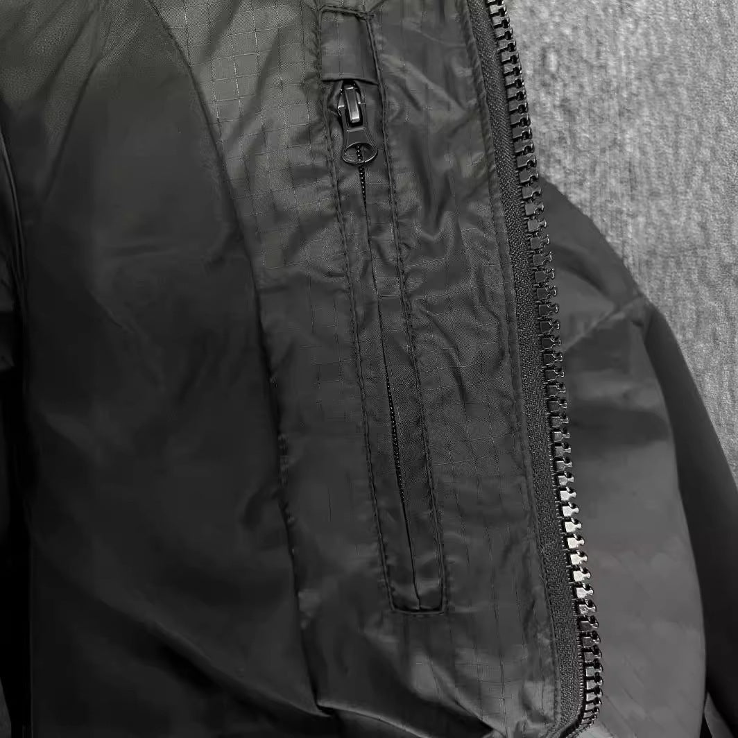 Trapstar Heavy cotton jacket
