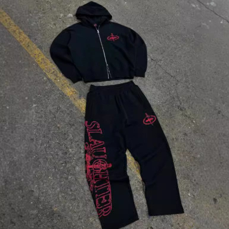 Corteiz Hoodie Sweatpants