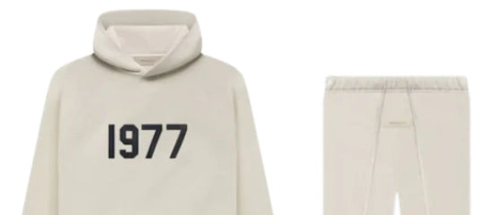 Essentials Hoodie and Pants Set