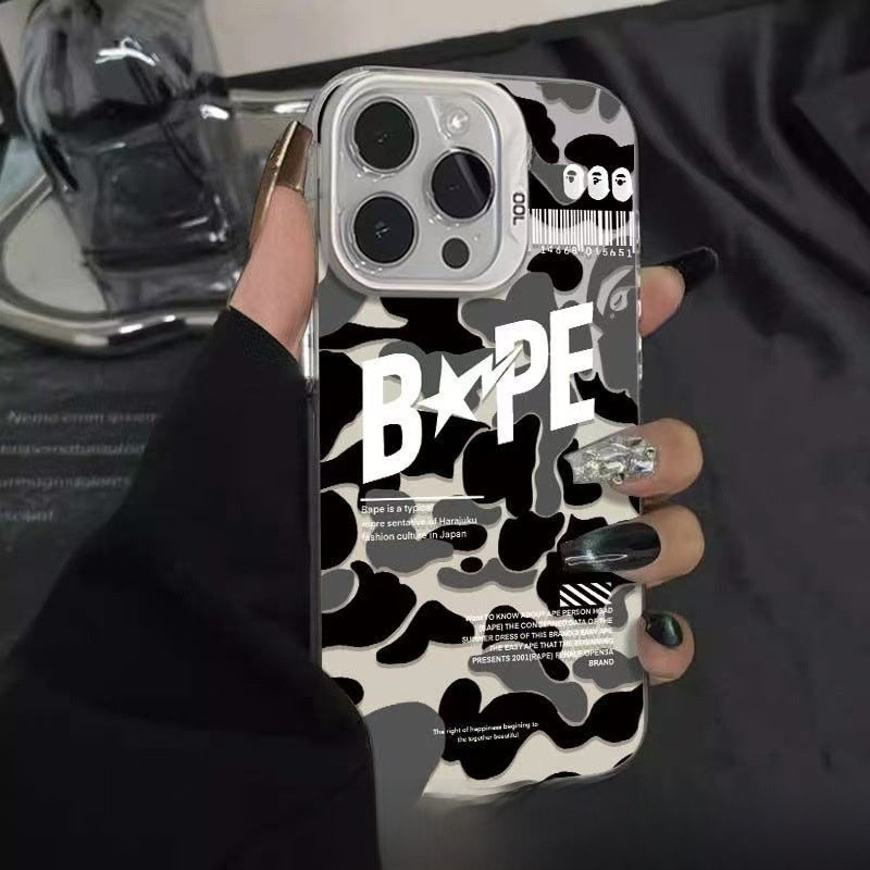 Bape iPhone case