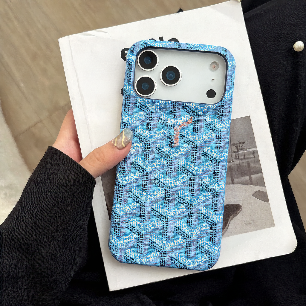 Goyard phone case