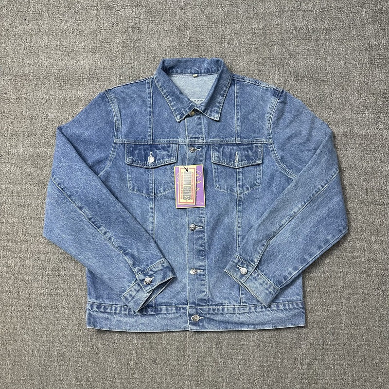 Corteiz Suit jacket and jeans