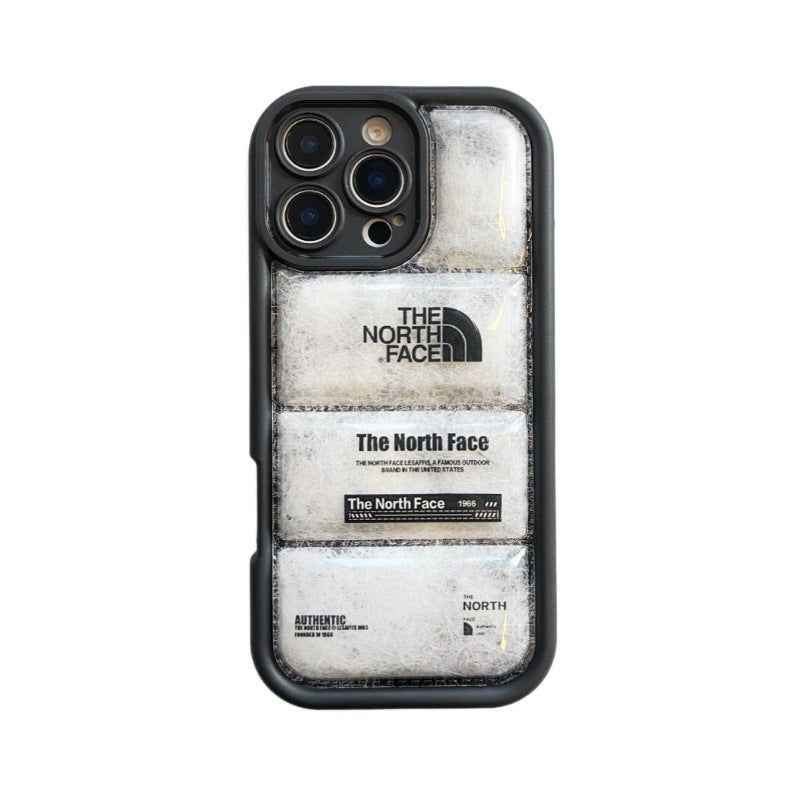 The North Face phone case