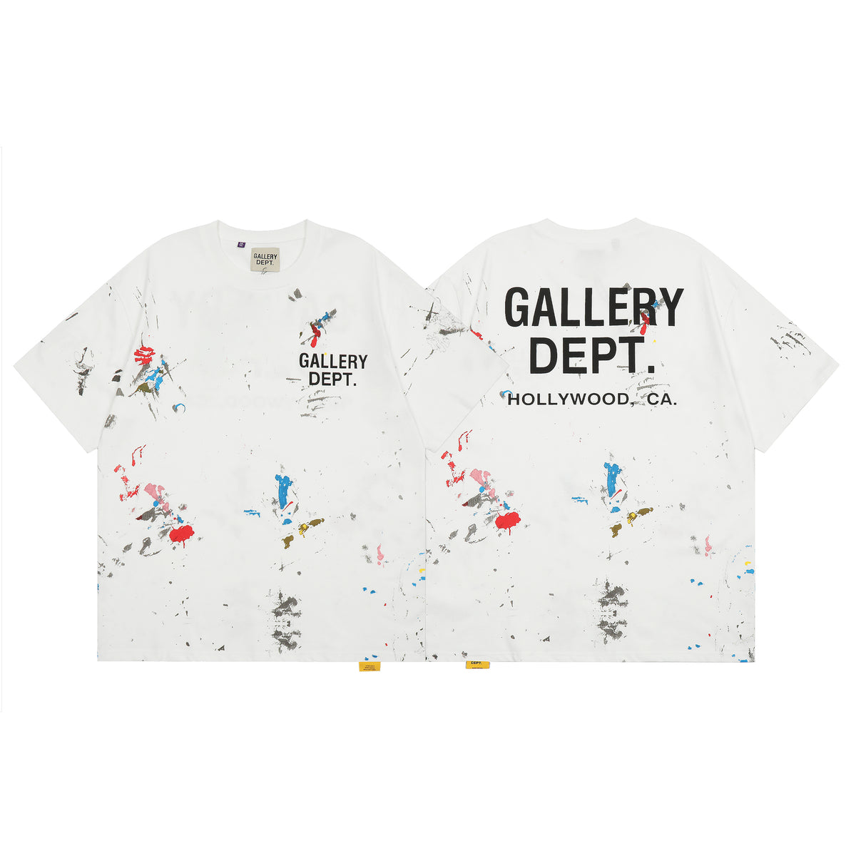 Gallery Dept T-shirt