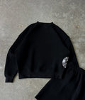Episodes Sweatshirt Shorts Set