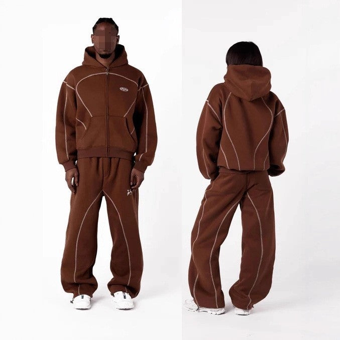 Divinbydivin Sweatshirt Pants Set