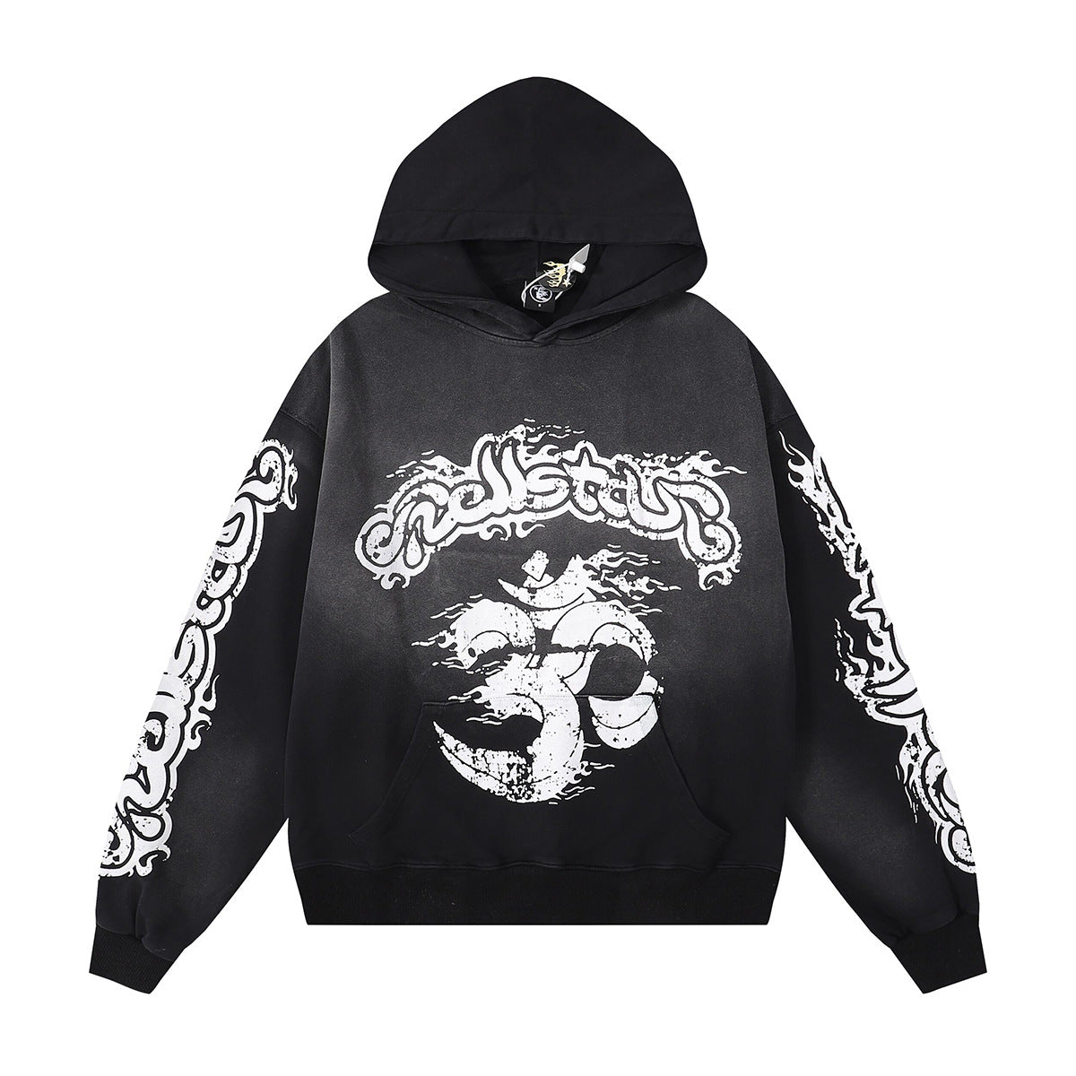 Hellstar Hoodie Pants Set
