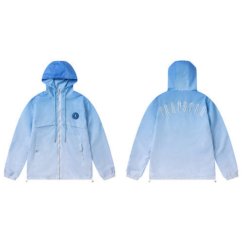 Trapstar Hooded Sweatshirt Jacket