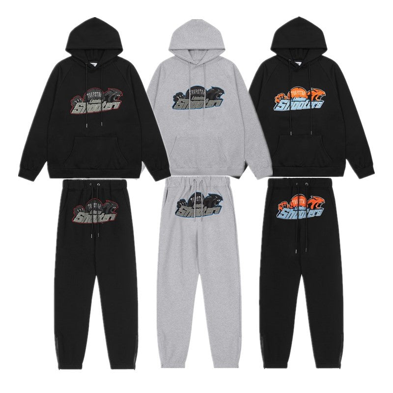 Trapstar Hoodie Pants Set