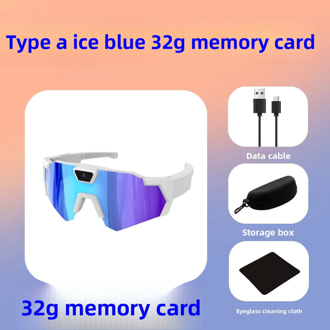 Vanguard smart recording sunglasses