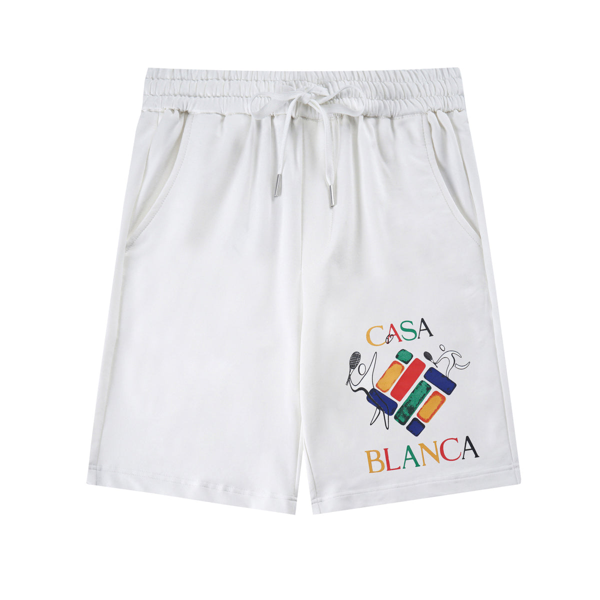 Casa Blanca shorts