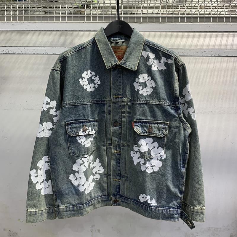 Denim Tears Suit jacket and jeans