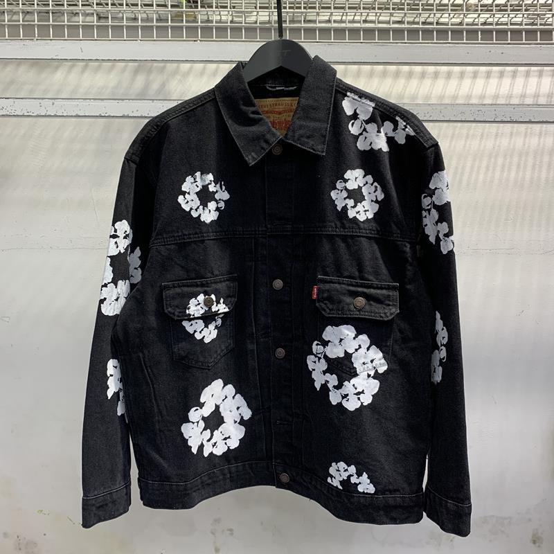 Denim Tears Suit jacket and jeans