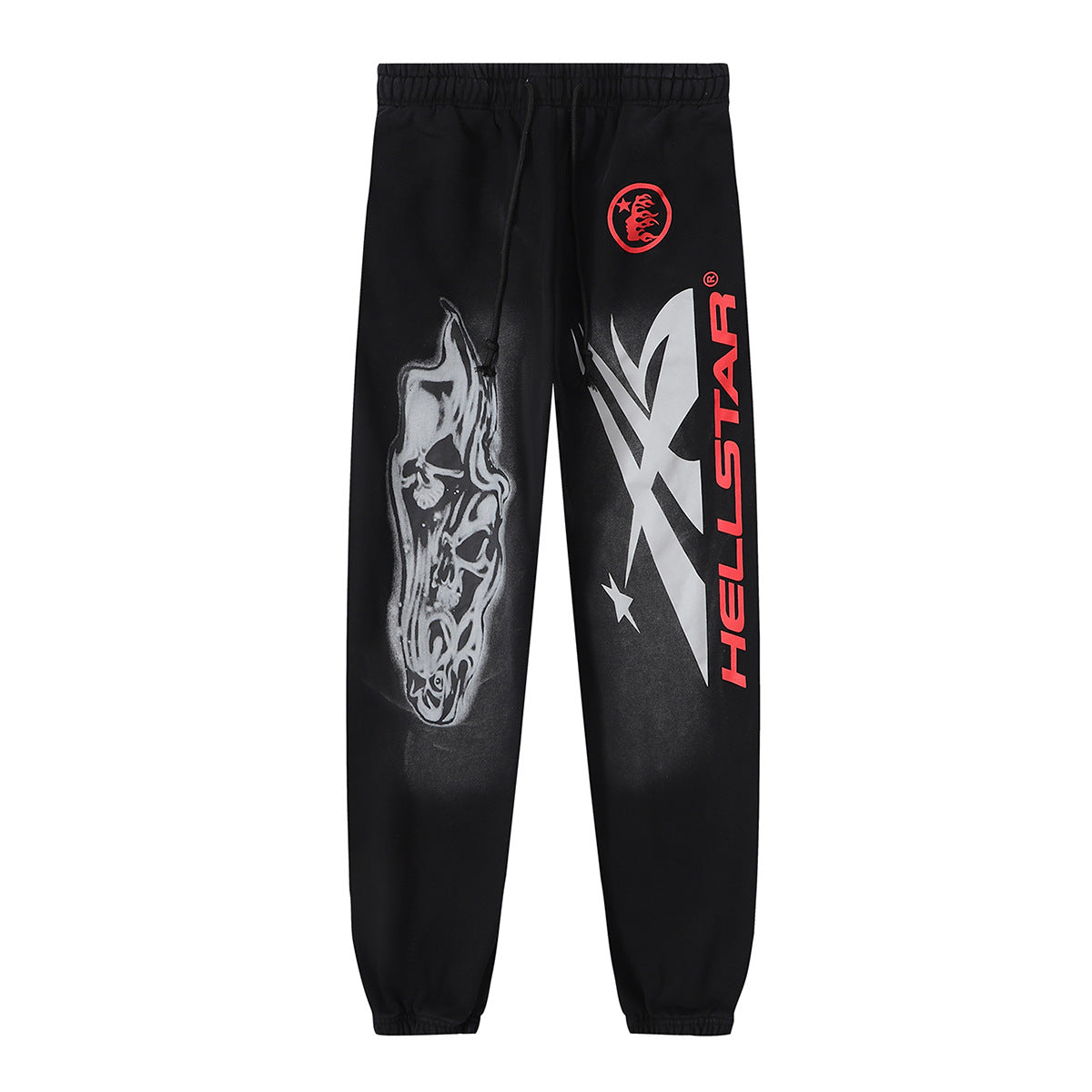 Hellstar Hoodie Pants Set