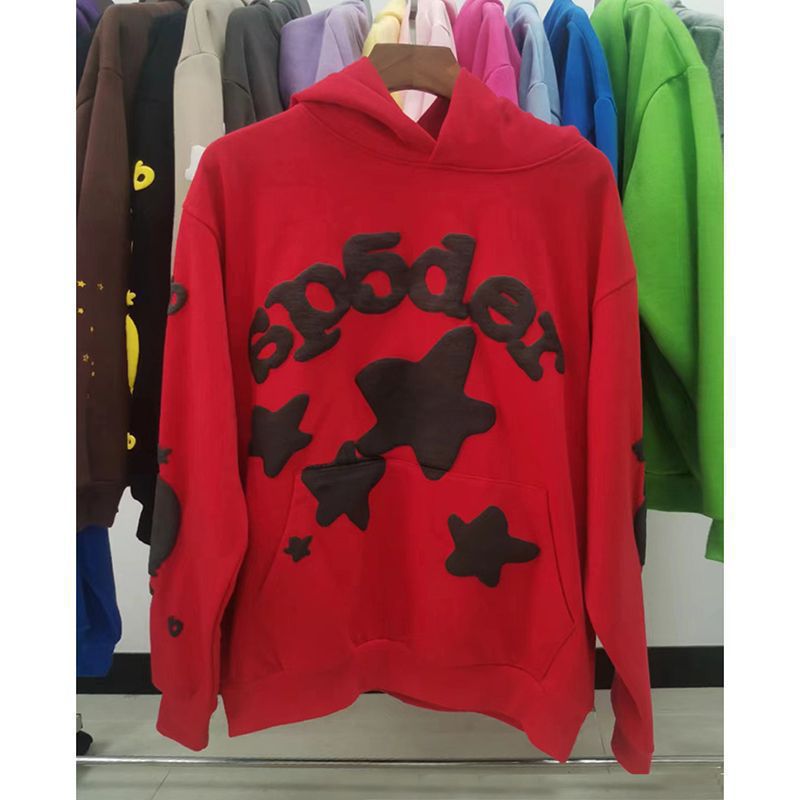 Spe5der Hoodie