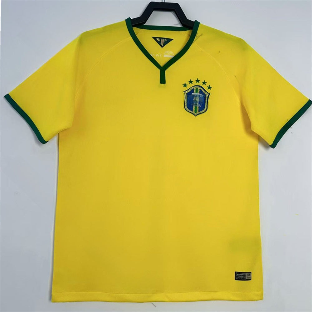 Brazil retro football collection